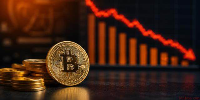 现货比特币ETF六月资金流出达40.6亿美元，创单月最差纪录