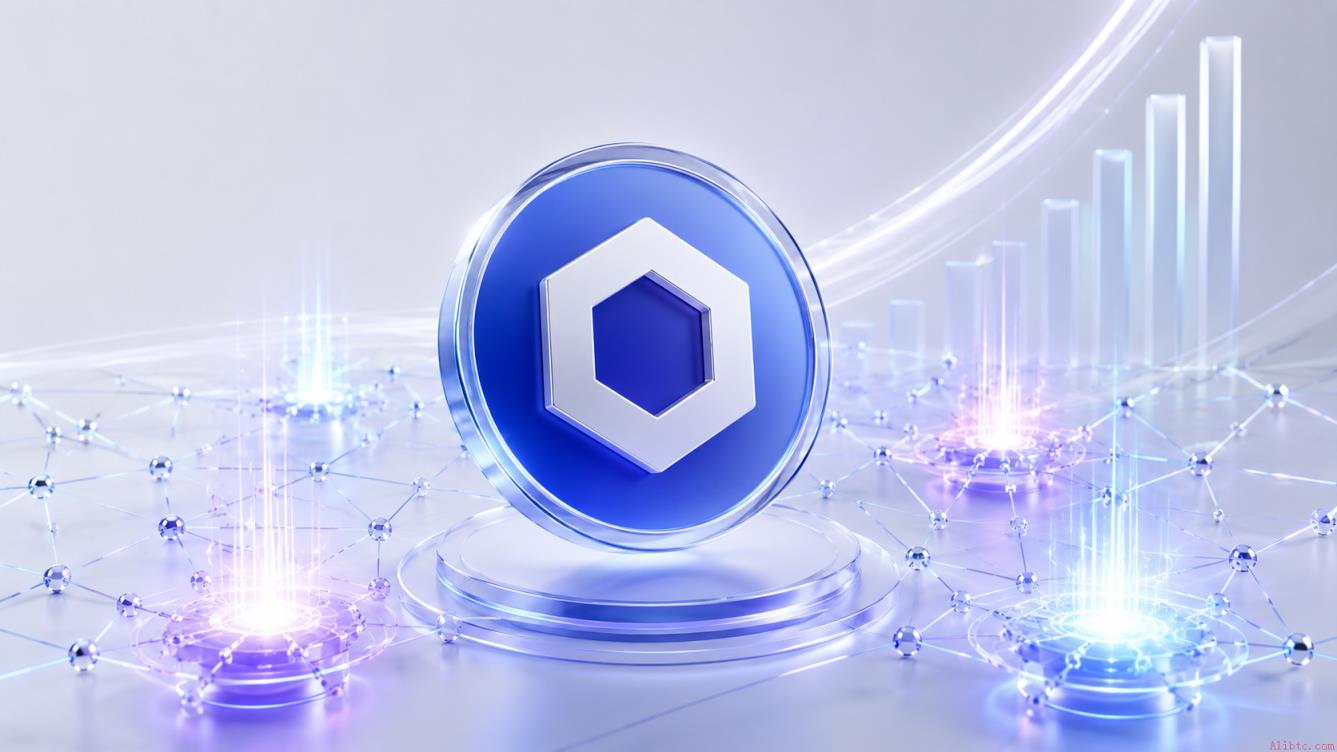Chainlink 录得2026年网络增长最强劲的三天记录
