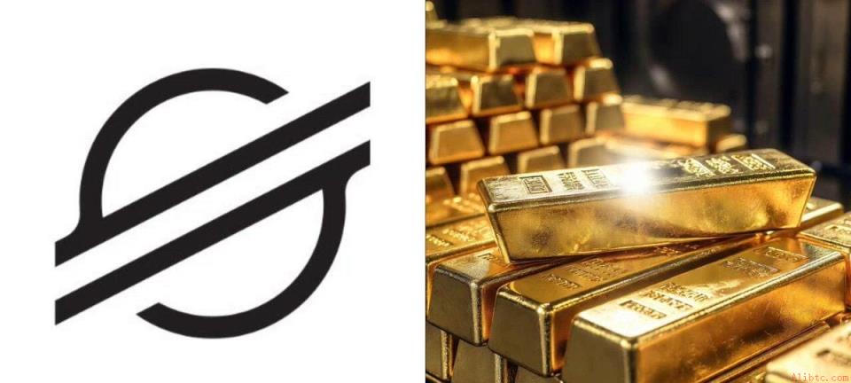 Stellar获机构级代币化黄金，自有资金加持