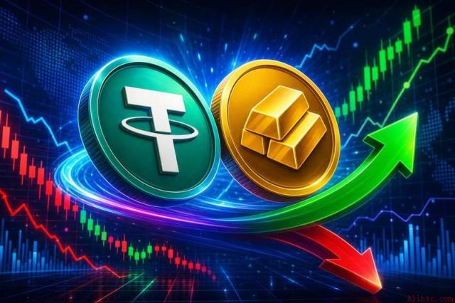 Tether与Ledn合作，XAUT持有者可用代币化黄金抵押借款