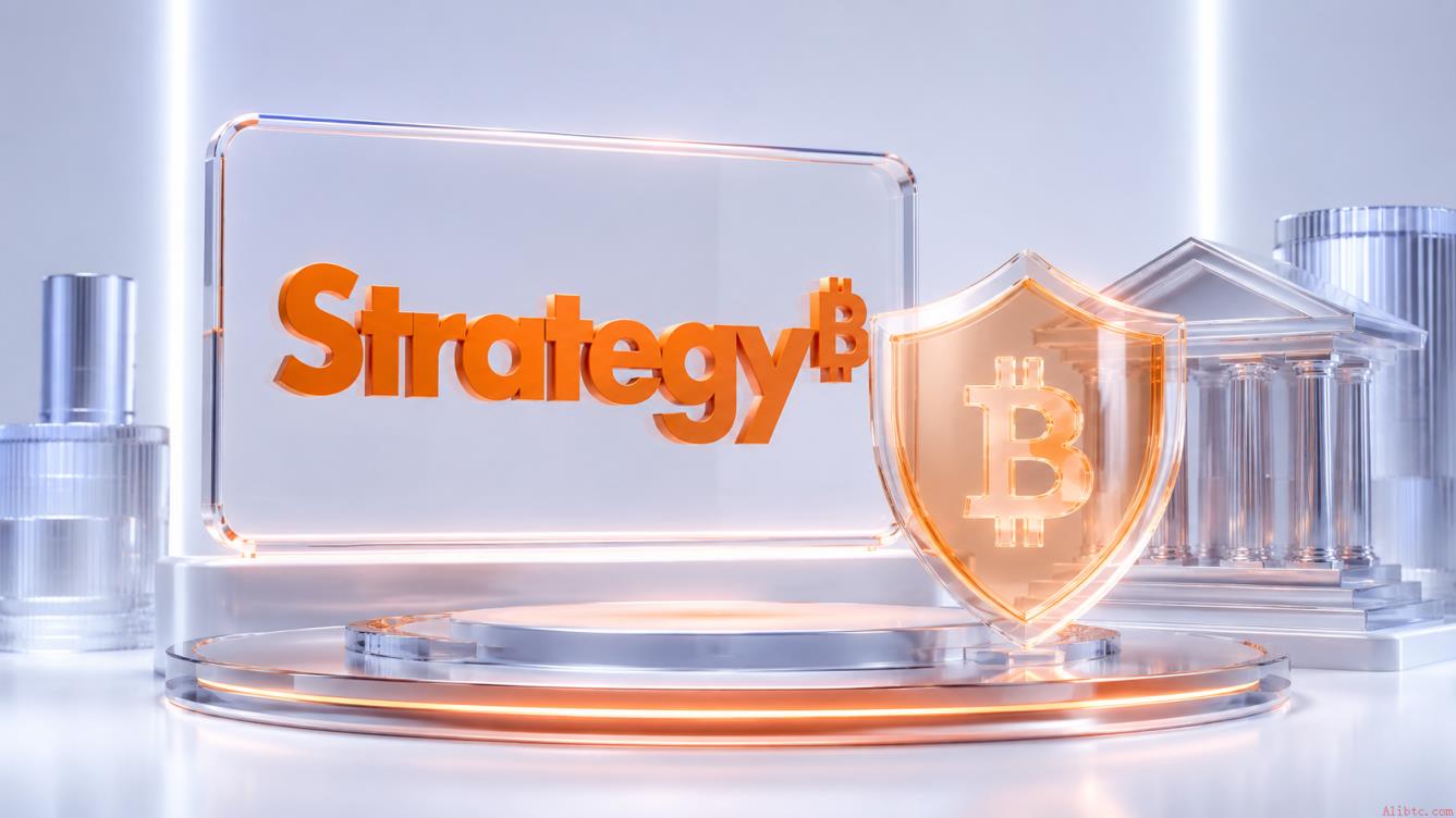 Strategy推出数字信用框架以支持STRC与比特币敞口