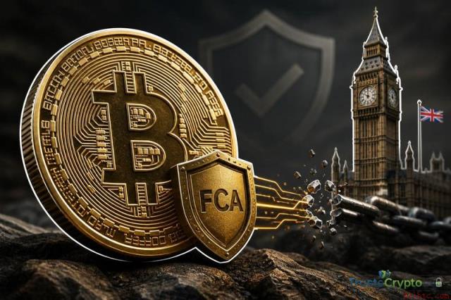 英国敲定加密最终规则，企业面临2027年FCA授权截止期限