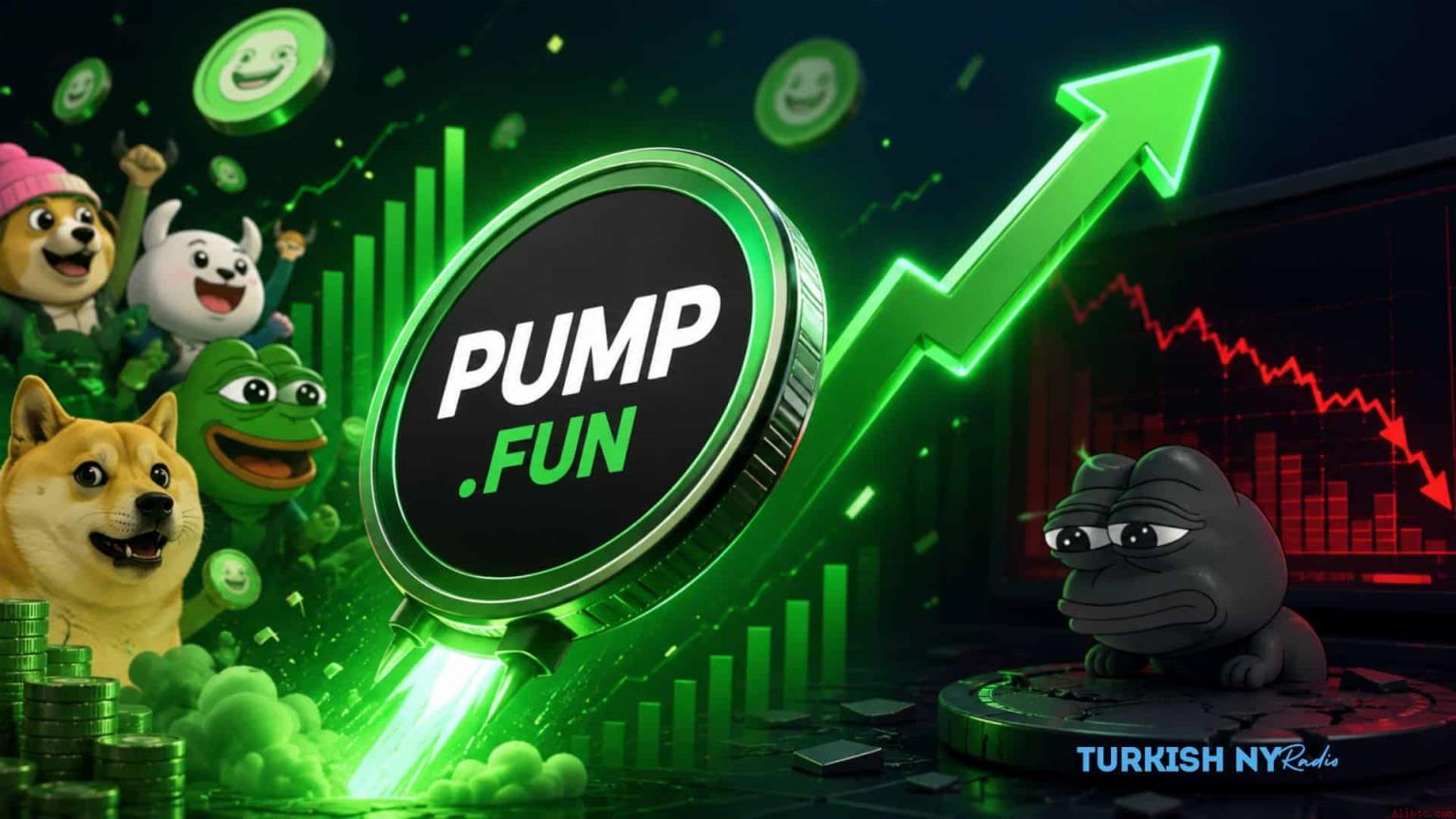 PUMP价格反弹12%，持有者数量创历史新高
