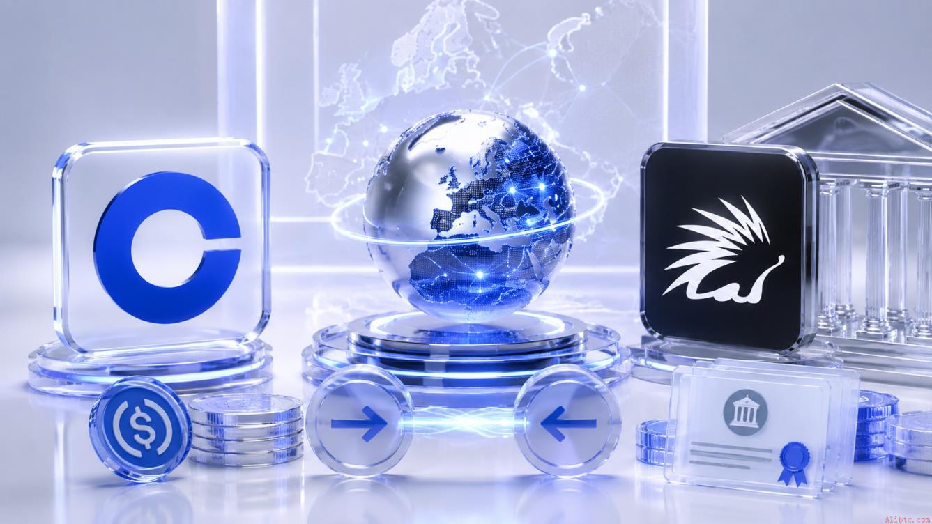 Coinbase与Spiko联手开放稳定币接入代币化UCITS货币市场基金