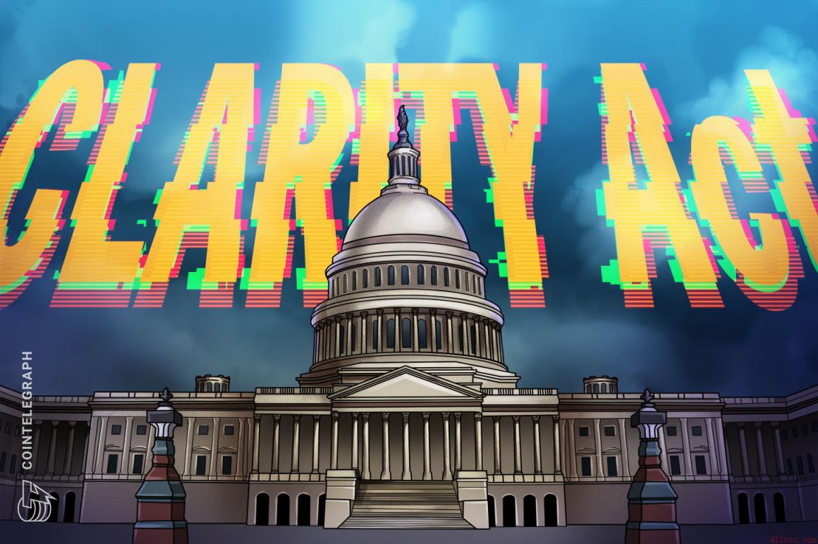 参议院高层力推CLARITY法案于七月通过
