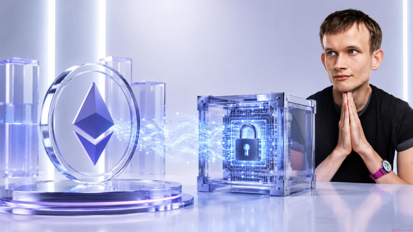 维塔利克称iO为密码学终极BOSS，但距离实用仍遥远