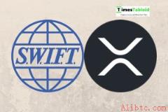 研究人员称，若XRP取代SWIFT，其价格或达这一水平
