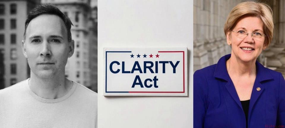 Solana研究所就《CLARITY法案》反击沃伦