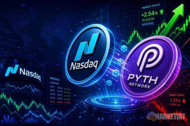 纳斯达克通过Pyth网络将旗舰股票数据引入区块链