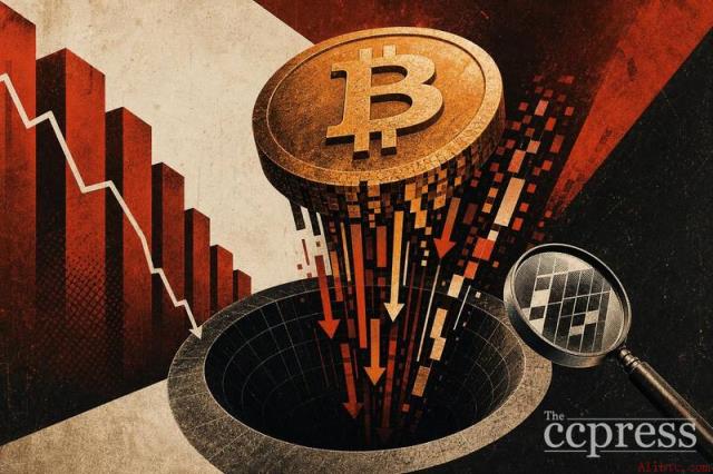 现货比特币ETF遭遇自推出以来最严重的月度资金流出