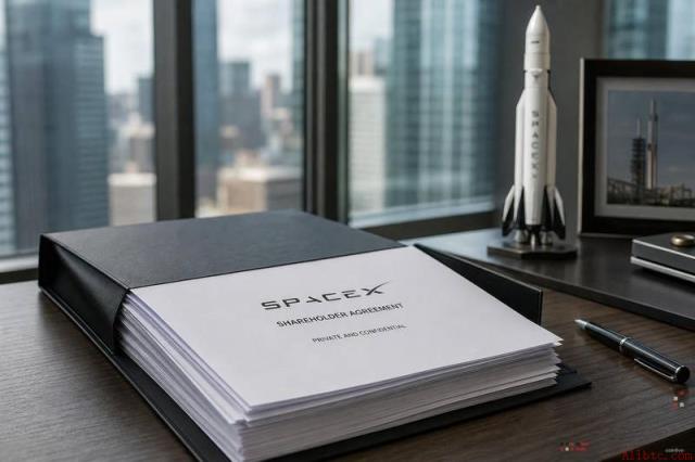 CoinGecko：代币化Pre-IPO交易量飙升1060%，SpaceX领衔