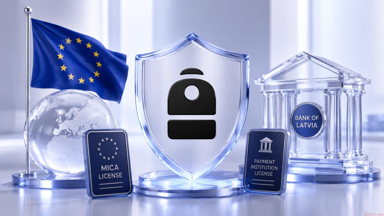 Backpack EU 获得拉脱维亚银行颁发的 MiCA 及支付牌照