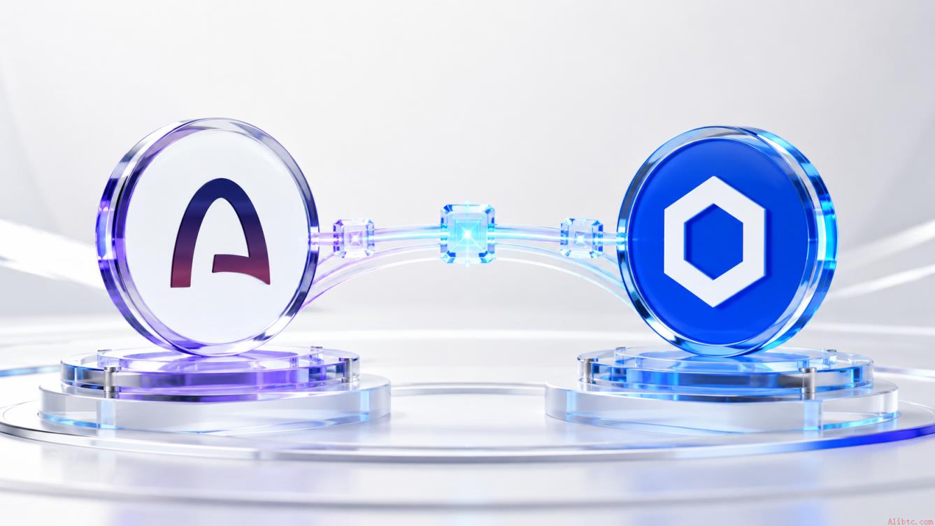 Circle Arc 加入 Chainlink Scale，集成 CCIP 与数据基础设施
