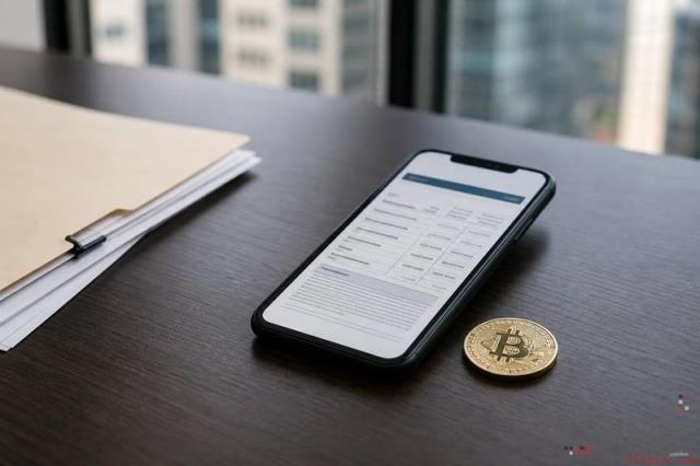 财务披露揭示JD Vance的比特币持仓