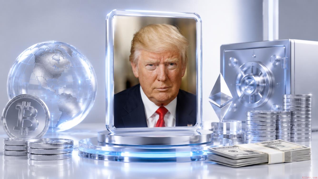 特朗普报告超10亿美元加密货币收入，World Liberty与$TRUMP收入激增