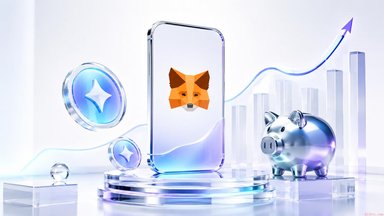 MetaMask推出高收益账户，mUSD余额年化收益率高达4%