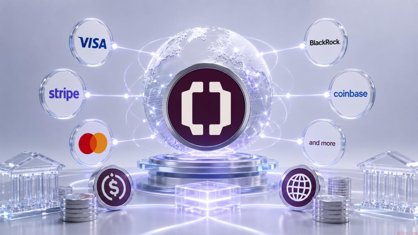 开放标准携手Visa、Stripe和Coinbase等140家合作伙伴推出开放美元稳定币