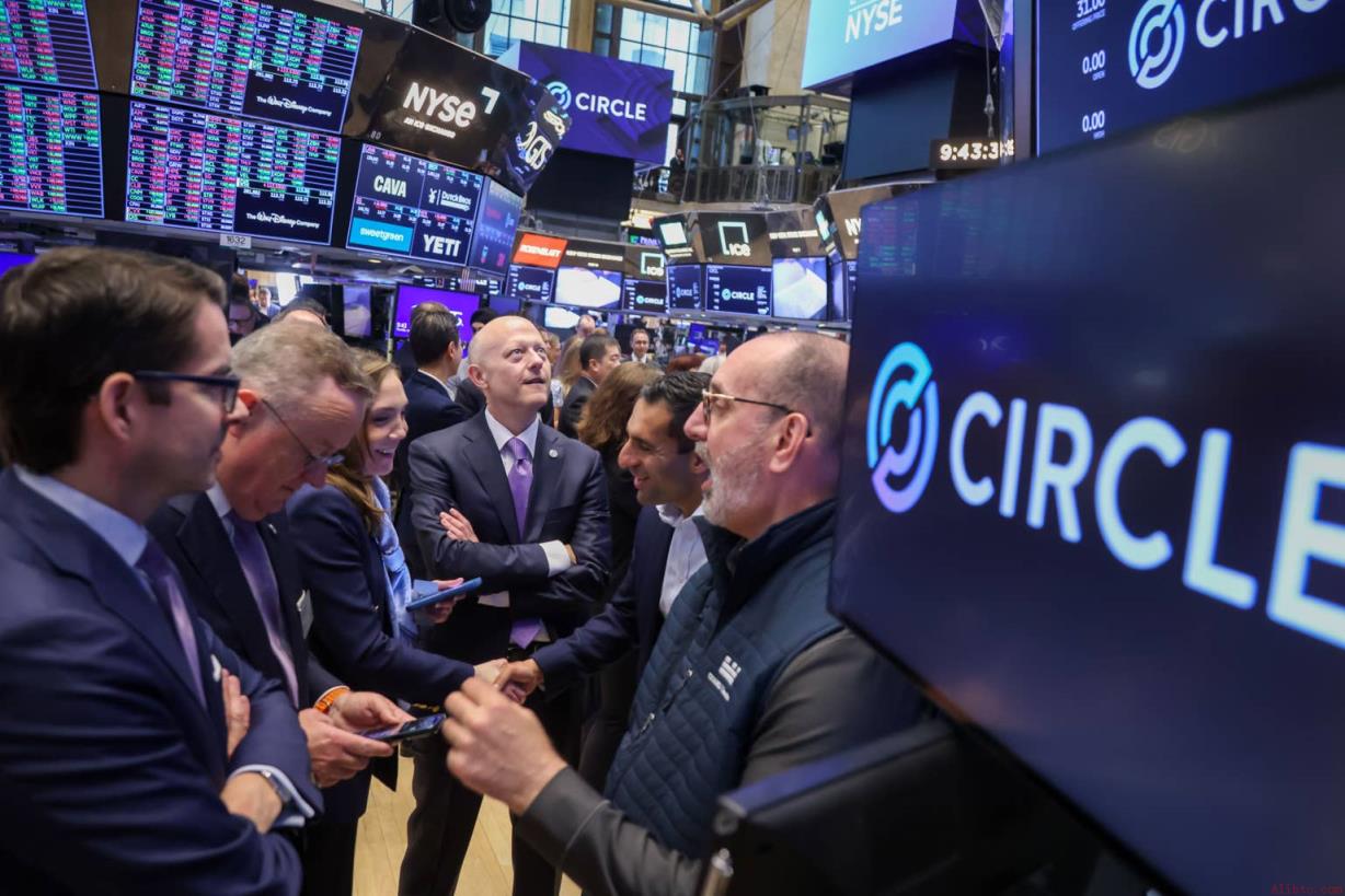 分析师预测Circle股票尽管竞争激烈仍有200%上涨空间