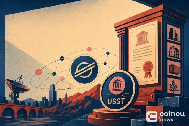 STBL在Stellar上推出RWA以支持USST稳定币