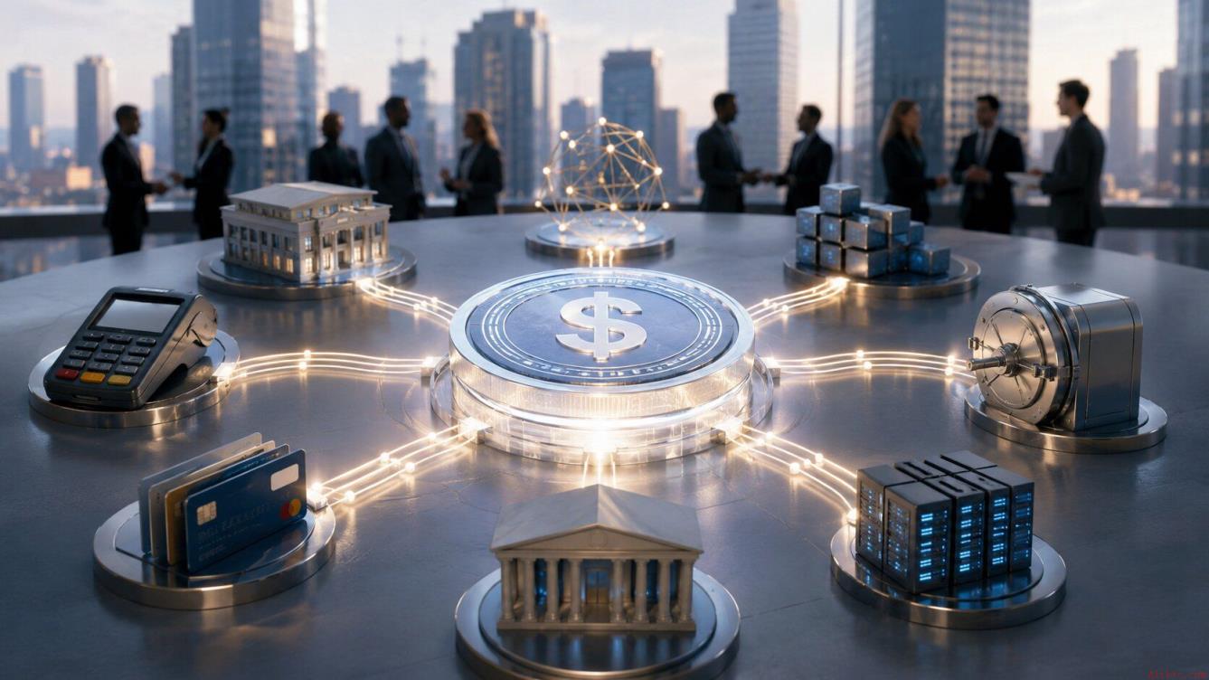 专家称Open USD或将实现USDC未曾预料的突破