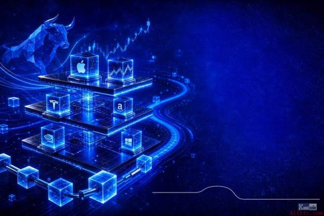 Robinhood 在全新 Layer 2 链上推出 24/7 股票代币交易