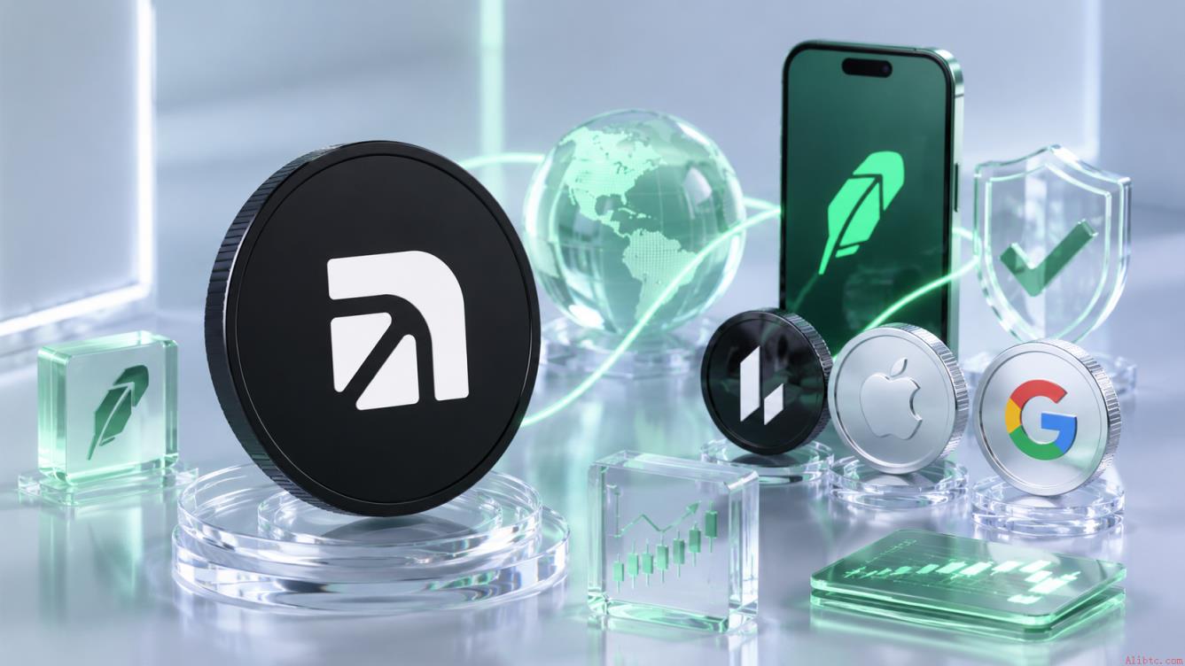 Robinhood钱包升级：整合股票代币与永续合约，欧易官网下载同步支持多链交易