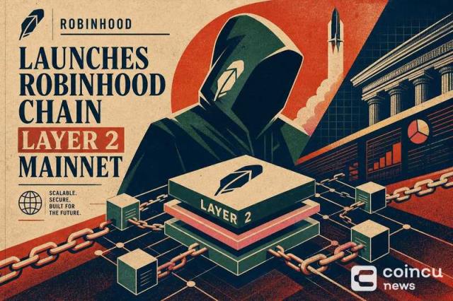 Robinhood Chain主网上线：欧易官网下载快速接入，探索链上新生态