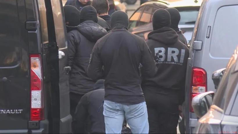 法国发生77起加密货币绑架案，当局加大打击有组织犯罪力度