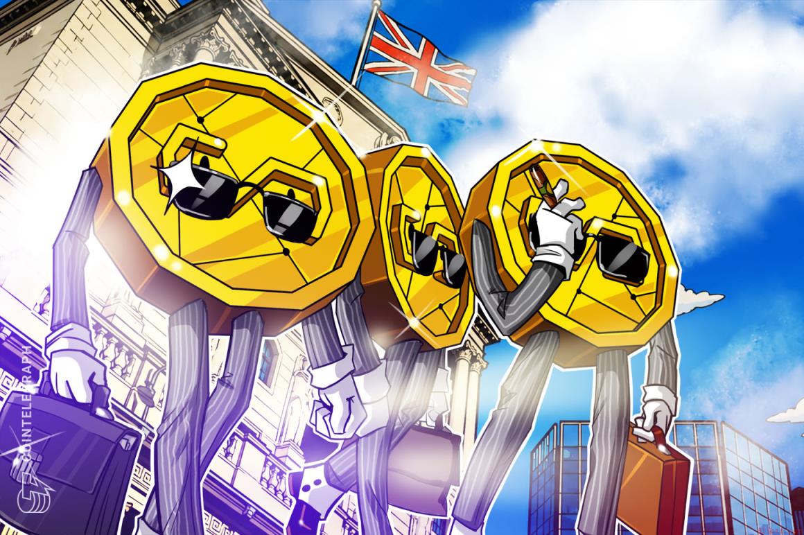 英国支付蓝图概述代币化支付，打造“多货币生态系统”