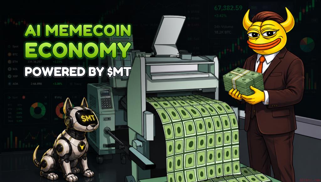 RWA与AI加密预售火爆：MemeToro的代理模式比Remittix RTX更具上涨潜力？