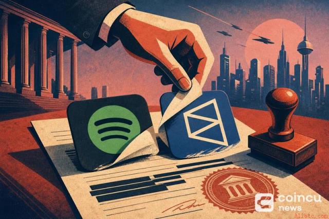 Spotify因结算纠纷要求Kalshi与Polymarket移除标识