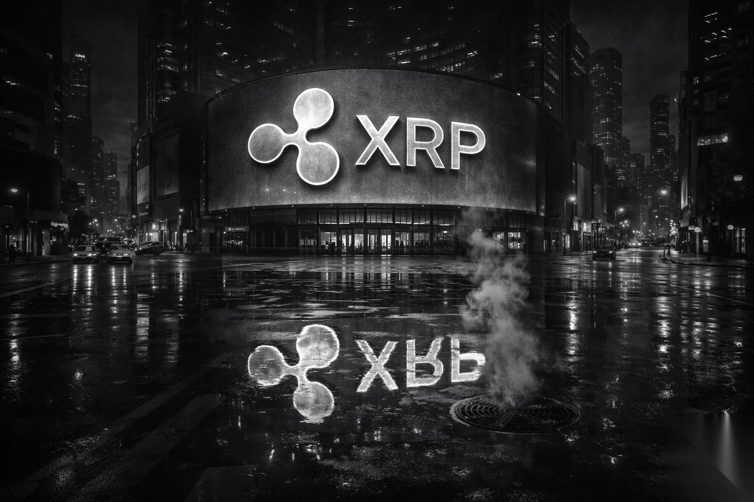 XRP逆势强劲攀升，无视市场低迷