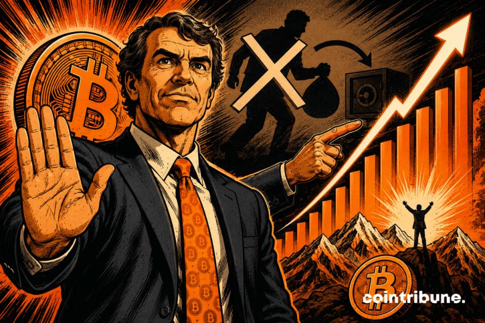 蒂姆·德雷珀驳斥比特币运动背后的说法