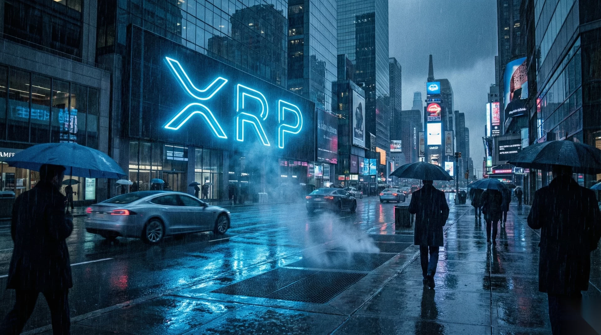 XRP两日涨3%，突破1.10美元，受ETF资金流入及Supertrend买入信号推动