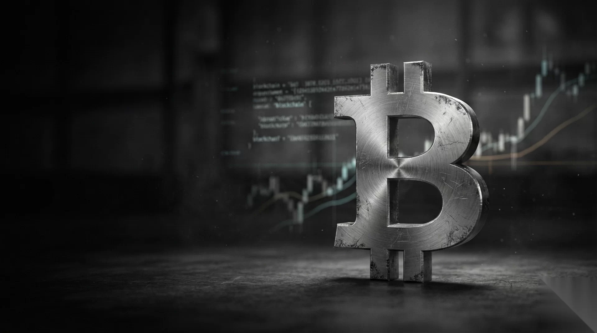 比特币触及关键水位：技术面的十字路口
