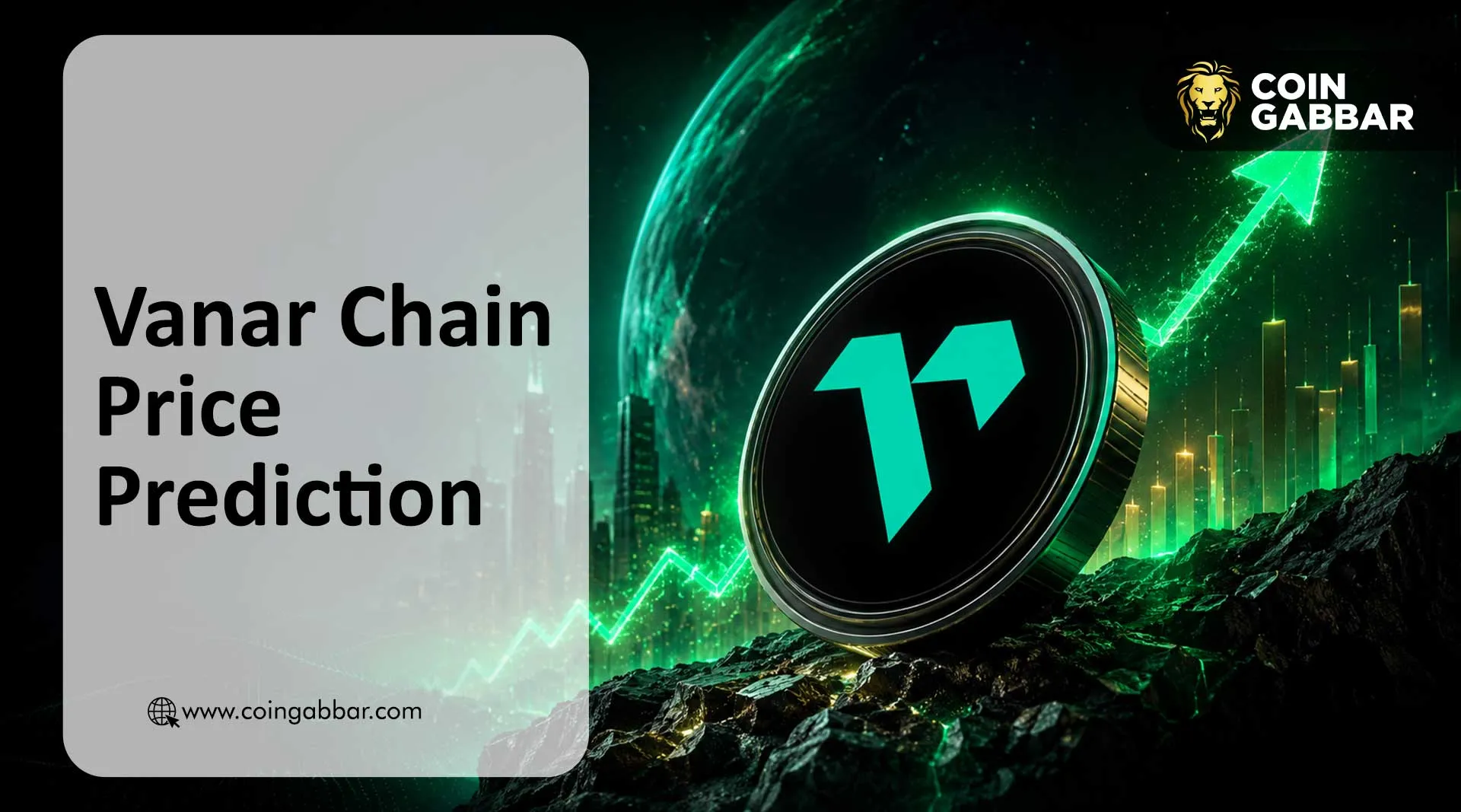 Vanar Chain价格预测：VANRY价格为何飙升