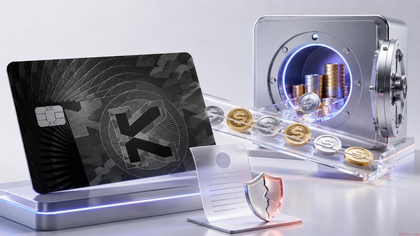 Kast Card条款将稳定币充值视为向公司的销售