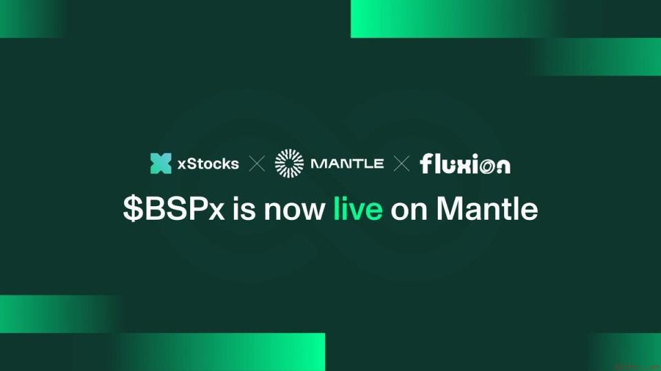 Mantle代币化股票加速上线，欧易官网下载支持xStocks交易