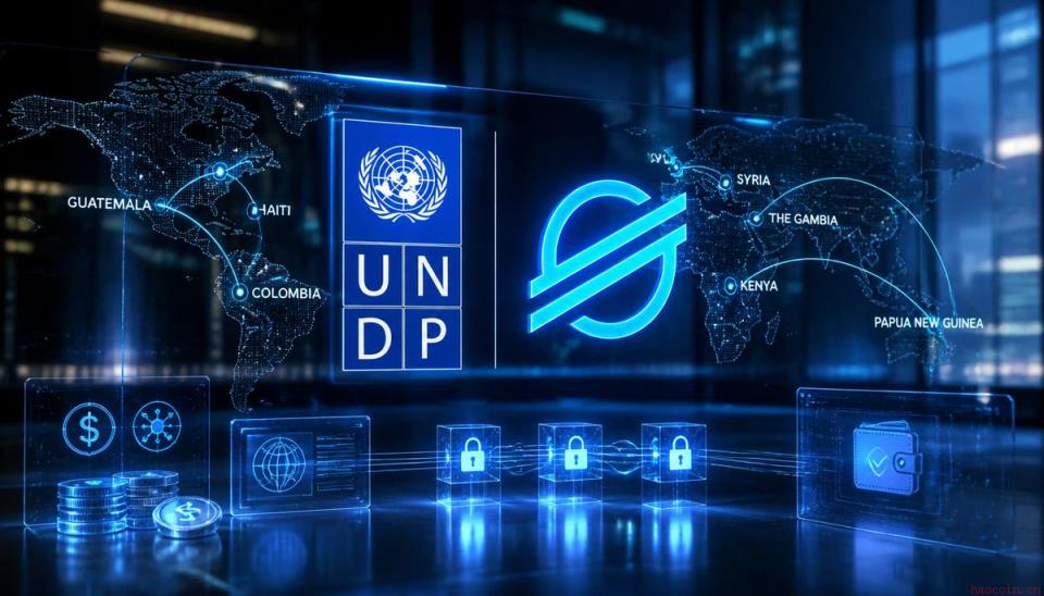Stellar与UNDP合作拓展全球区块链支付