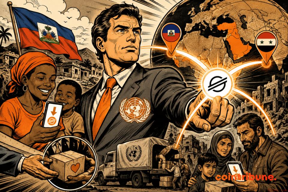 联合国成功进行链上支付试验后，扩展Stellar区块链