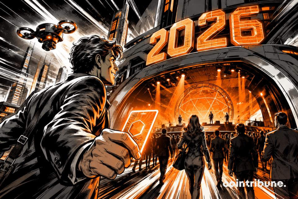 2026未来学家大会：日期、阵容及-20%优惠码